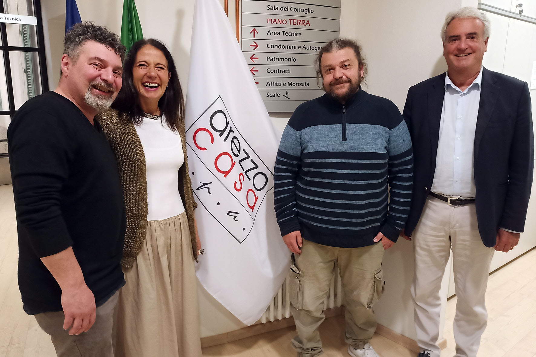 Arezzo Casa promuove un ciclo di iniziative sul futuro dell’abitare
